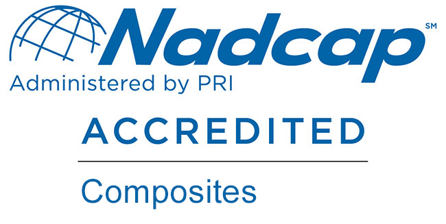Nadcap Administered by PRI ACCREDITED - Composites