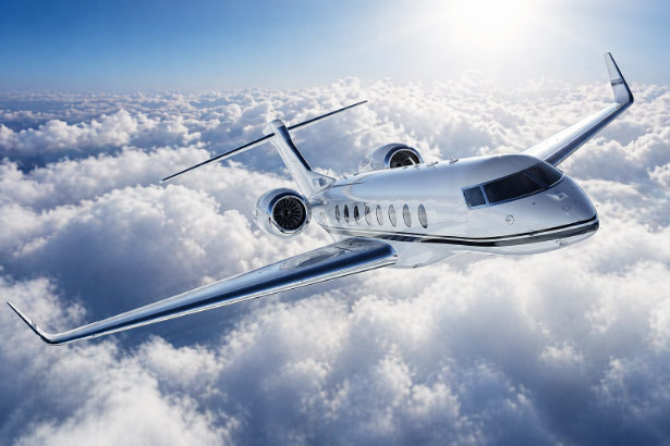 Business Jet
