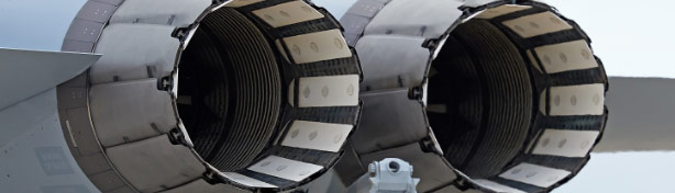 High Temperature Composite Materials