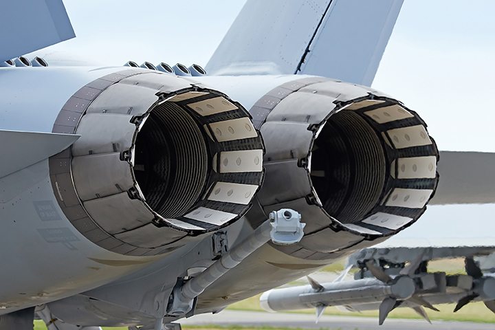 High Temperature Composite Materials