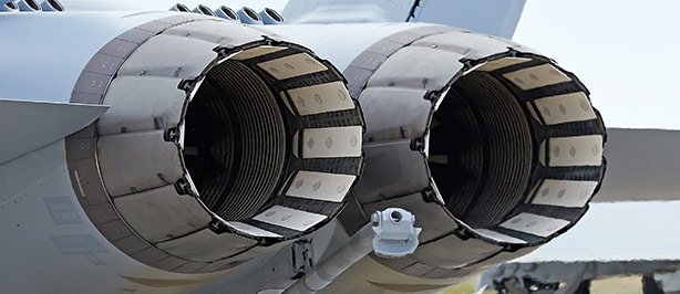 High Temperature Composite Materials