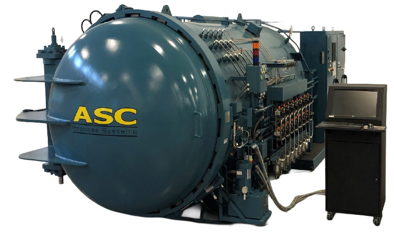 Autoclave Processing