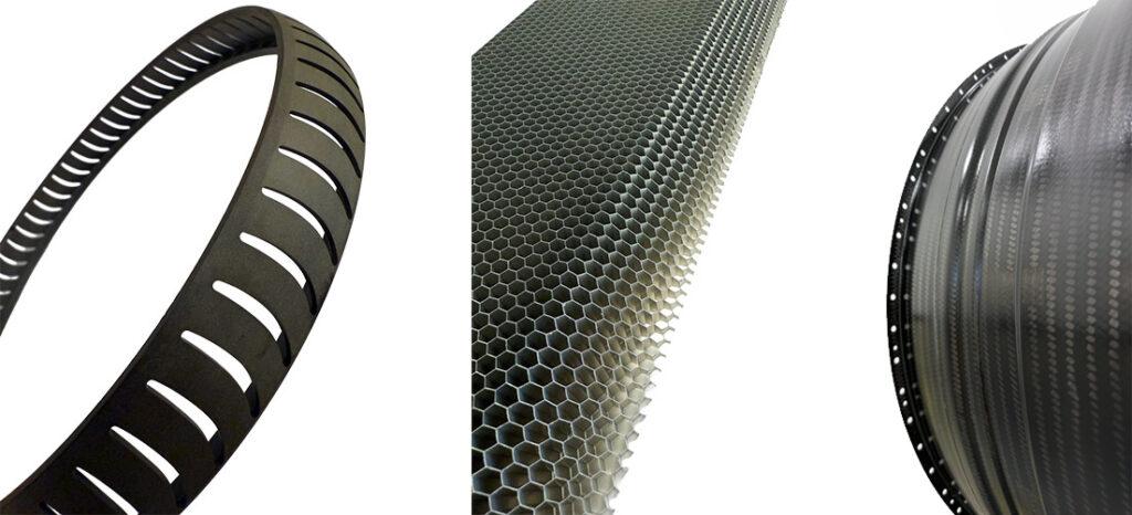 Composite Machining